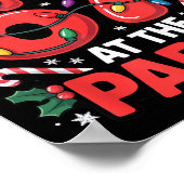 Gen Z Christmas Meme For Most Likely To Say 6 7  ポスター (角)