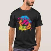 Gen Z Generation Z Tees Tシャツ (正面)