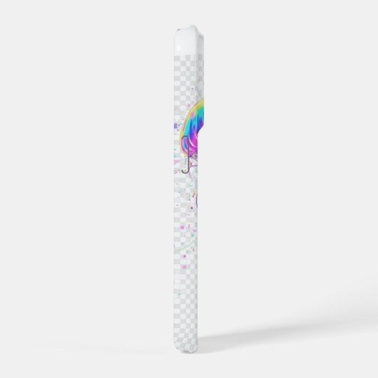 gen z  iPhoneケース (右側面)