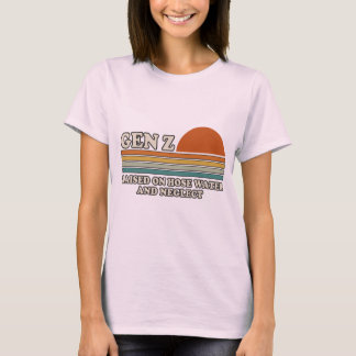 Gen Z Tシャツ