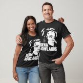 Gena Rowlands actress designs Tシャツ (ユニセックス)