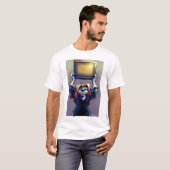 Genboxrage Tシャツ (正面フル)