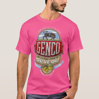 Genco Olive Oil  Tシャツ