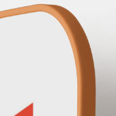 Gender Equality ピックルボールラケット (左詳細)