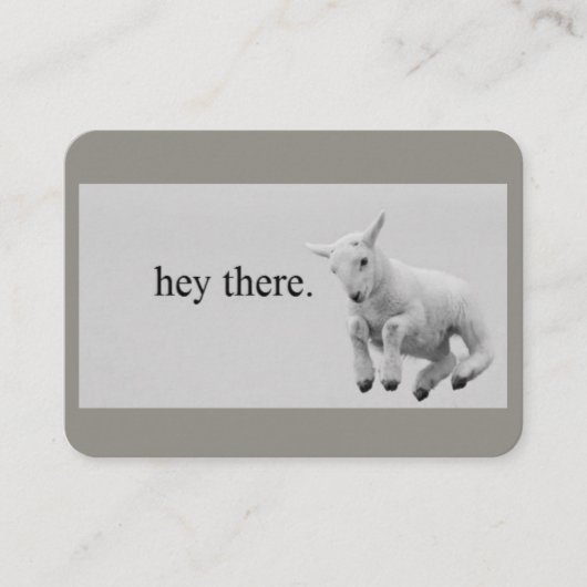 gender-inclusive conversation cards (100 qty) 名刺 (正面)