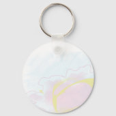 Gender Neutral Hebrew Pronoun キーホルダー (裏面)