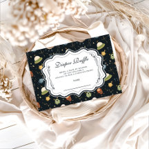 Gender Neutral Planet Diapper Raffle