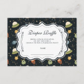 Gender Neutral Planet Diapper Raffle エンクロージャーカード (正面)