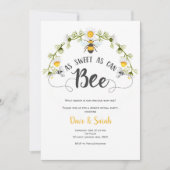 Gender Revealパーティー 招待状 (正面)