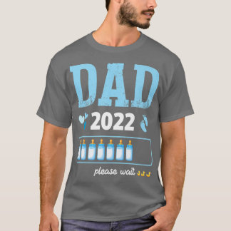 Gender Reveal Boy 2022 Funny Pregnancy Announcemen Tシャツ