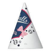 gender reveal party パーティーハット (右)