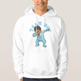 Gender Reveal Team Boy Tシャツ