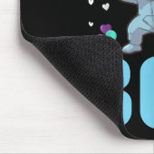 Gender Reveal Uncle Says Boy Matching Family Baby  マウスパッド (コーナー)