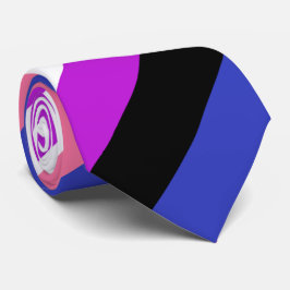 Genderfluid Colorsクラワッテ ネクタイ