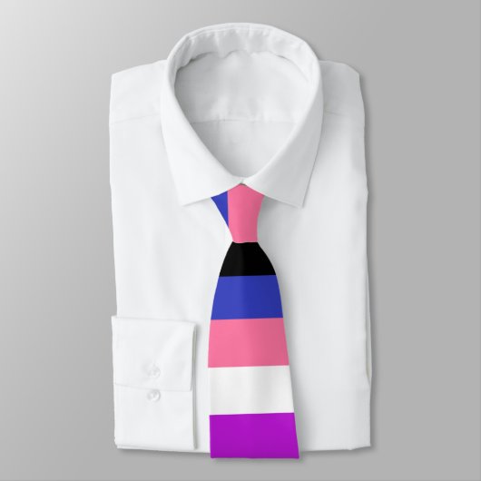 Genderfluid Colorsクラワッテ ネクタイ (タイ)
