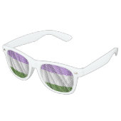 GENDERQUEERプライドフラグ波状デザイン-.png レトロサングラス (アングル)