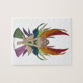 Genderqueer Faerie ジグソーパズル (横)