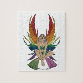 Genderqueer Faerie ジグソーパズル