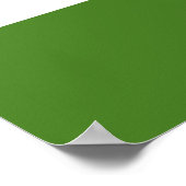 GENDERQUEER FLAGオリジナル-.png ポスター (角)