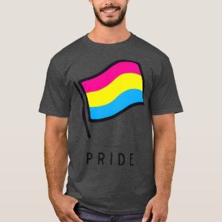 Genderqueer LGBTレインボーフラッグシャツプライド2019 Par Tシャツ