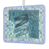 GENE POOL カーエアーフレッシュナー (左)