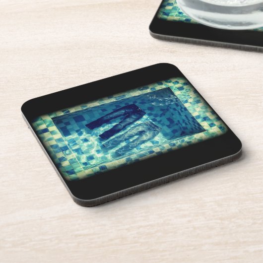 GENE POOL コースター (左側)