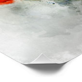 Gene Snow Snowman ポスター (コーナー)