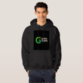Gene Suno 2025この印象的なTシャツとビデオ パーカ (正面フル)