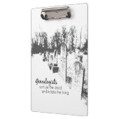 Genealogstsクリップボード クリップボード (左)