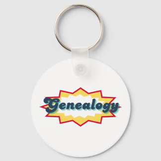 Genealogy Comic Book Pop Keychain キーホルダー