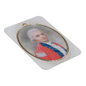 General 専攻の Sir Barry Close (d.1813) 1794 (w/c a) マグネット (右側)