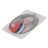 General 専攻の Sir Barry Close (d.1813) 1794 (w/c a) マグネット (左側)
