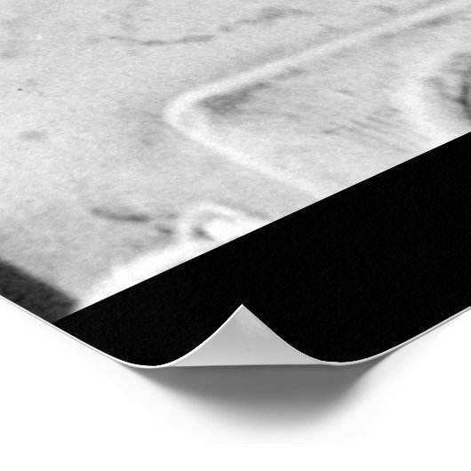 General Bernard L. Montgomery watches_War Image ポスター (角)