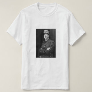 Général de Gaulle Tシャツ