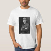 Général de Gaulle Tシャツ (正面)