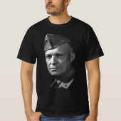 General Dwight David Eisenhower Tシャツ (正面)