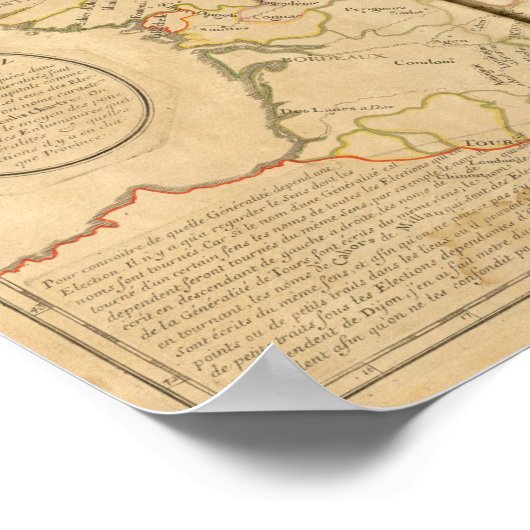 General Elections in France ポスター (角)