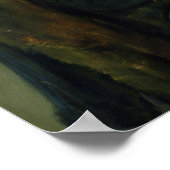 General Fieldmarshal Helmuth Graf von Moltke ポスター (角)