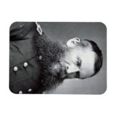 General George Crook (b/w photo) マグネット (横)