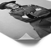 General George Custer 1 ポスター (角)