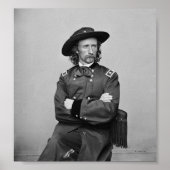 General George Custer 1 ポスター (正面)