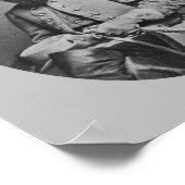 General J.E.B. Stuart ポスター (角)