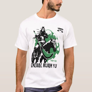 General Kuan Yu Tシャツ