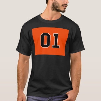 General LEE - 01 Sticker Tシャツ