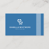 General Medicine & Wellness Consultant 名刺 (正面)