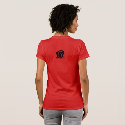 General Mike Flynn for Speaker of the House Tシャツ (裏面フル)