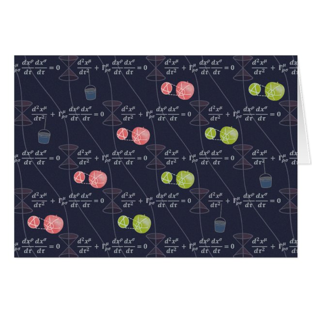 General Relativistic Universe (正面横)