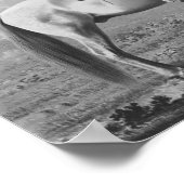 General Robert E. Lee on Traveler ポスター (角)