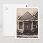 General Store, Rumson, New Jerseyヴィンテージ ポストカード (正面/裏面)