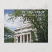 General Ulysses S. Grant Maudoleum, NY, NY ポストカード (正面)
